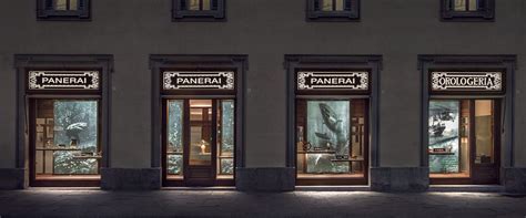 piazza san giovanni panerai|firenze boutique Panerai.